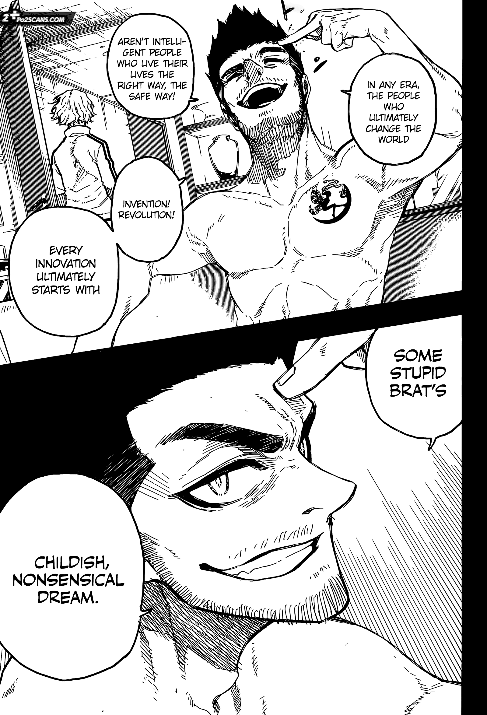 Blue Lock, Chapter 229 image 10